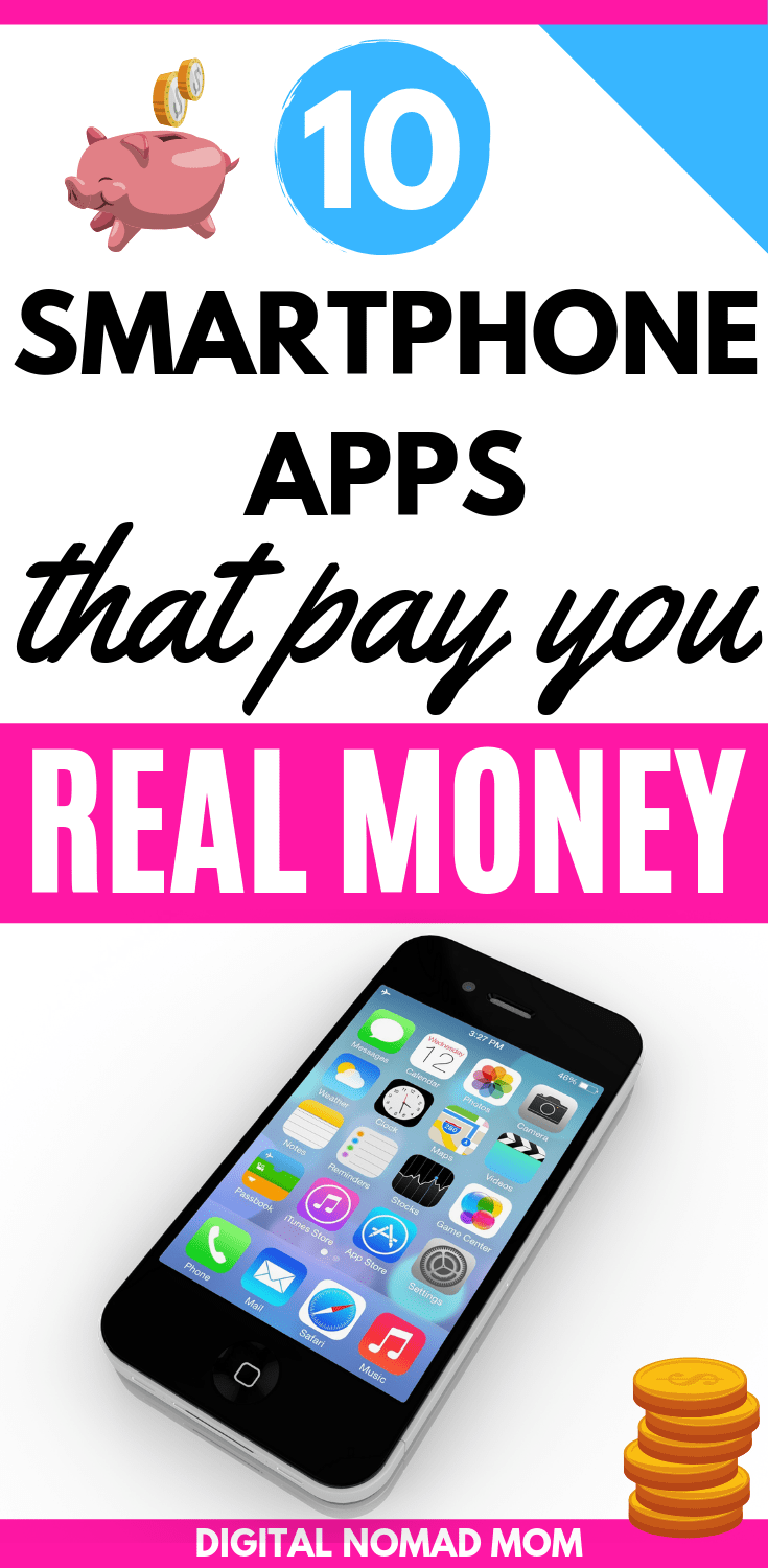 apps to earn money on google play