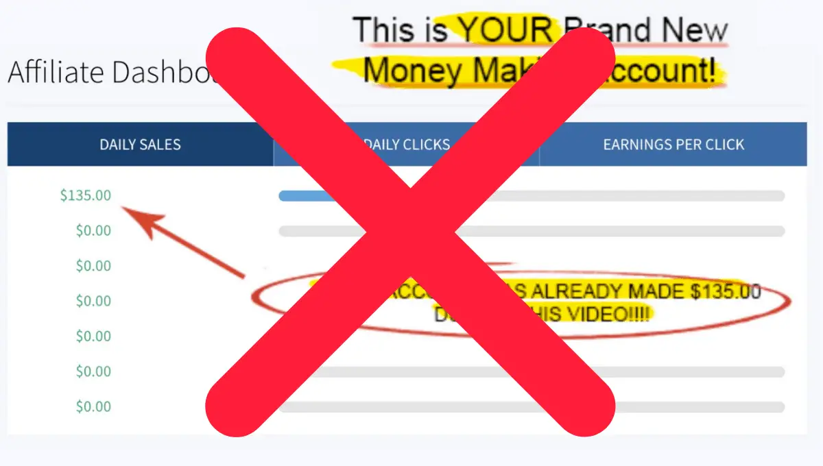 cash money sites scam