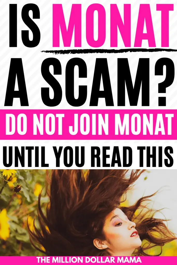 Is Monat a Scam?