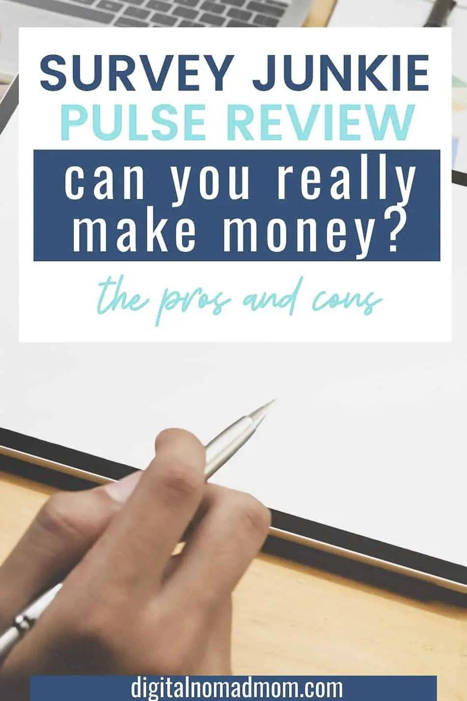 Survey Junkie Pulse Review Can You Really Make Money?