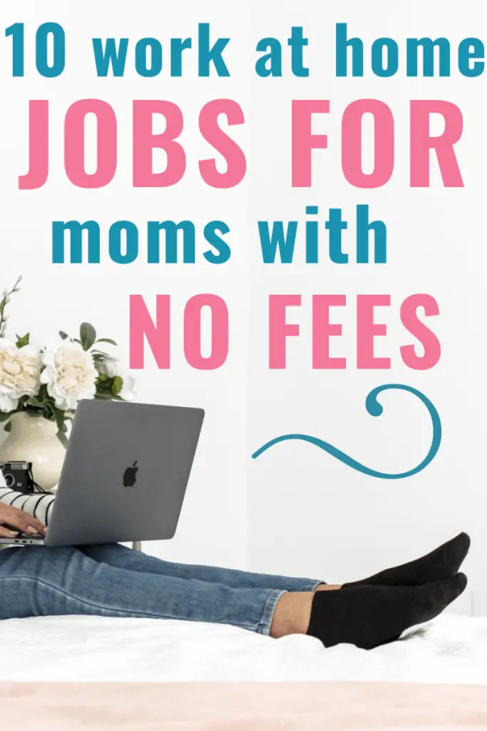 Legitimate Work From Home Jobs With No Startup Fees Leave Your 95
