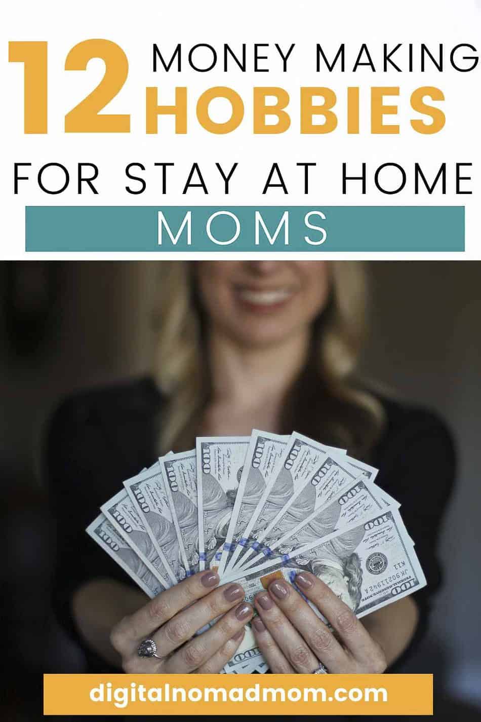 12 Money Making Hobbies From Home - Leave Your 9-5