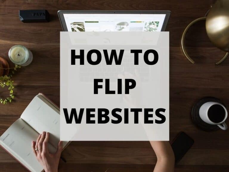 how-to-flip-websites-to-make-money