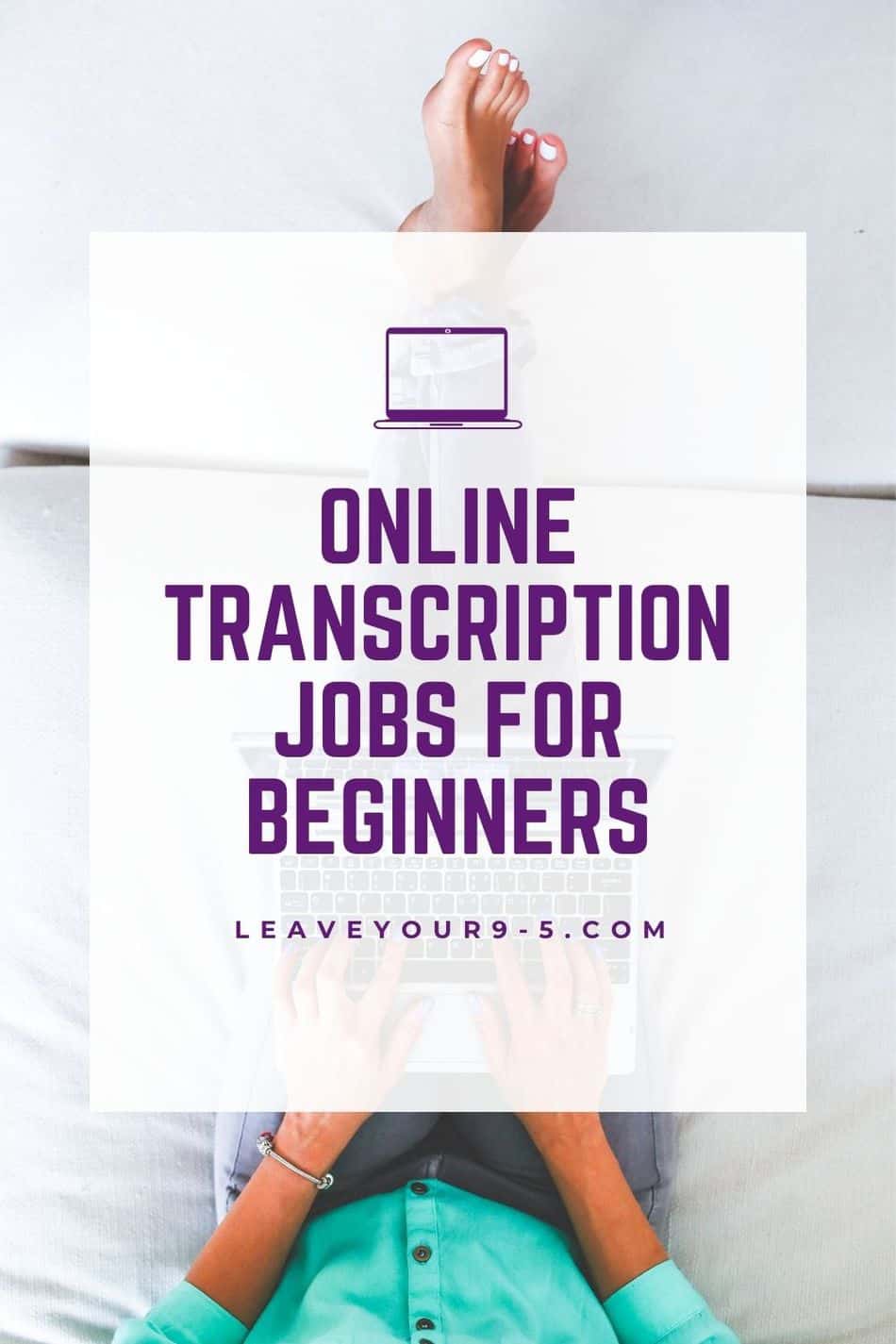 online transcription jobs websites