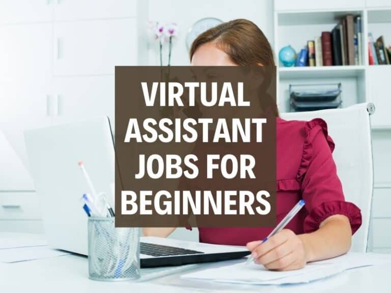 Virtual Assistant Jobs For Beginners Leave Your 9 5