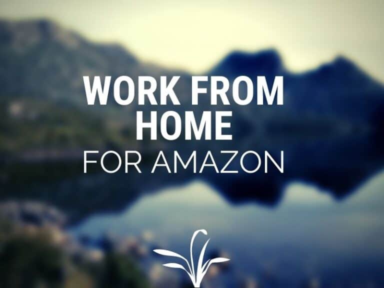 How to Work from Home for Amazon - Leave Your 9-5